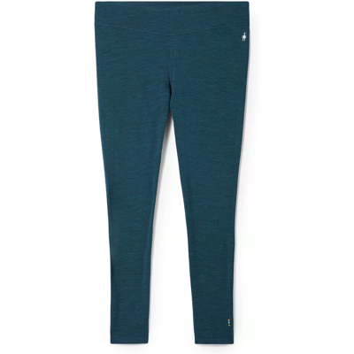 Smartwool Women's Merino 250 Baselayer Bottom Twilight Blue Heather M Smartwool Women's Merino 250 Baselayer Bottom Twilight Blue Heather M