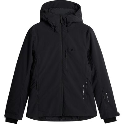 J.Lindeberg Men's Ace Jacket Black L J.Lindeberg Men's Ace Jacket Black L