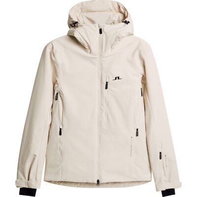 J.Lindeberg Men's Ace Jacket Moonbeam XL J.Lindeberg Men's Ace Jacket Moonbeam XL