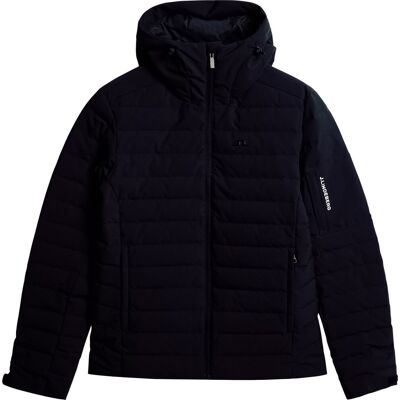 J.Lindeberg Men's Thermic Down Jacket Black M J.Lindeberg Men's Thermic Down Jacket Black M