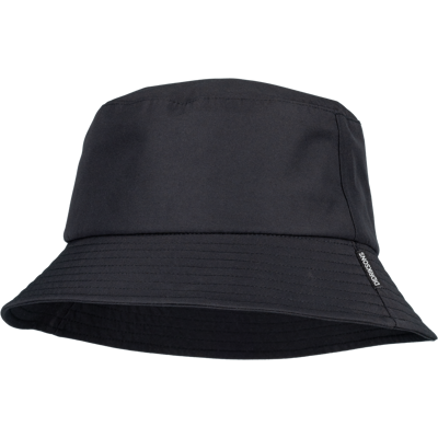 Didriksons Unisex Solomon Bucket Hat Black L/XL Didriksons Unisex Solomon Bucket Hat Black L/XL