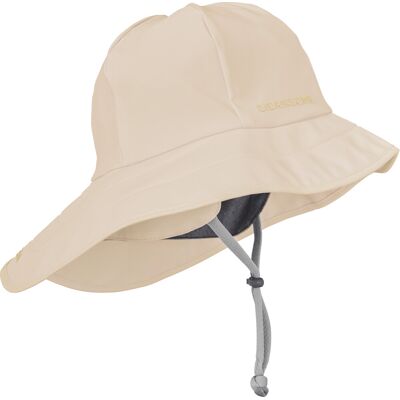 Didriksons Southwest Hat 2 Light Beige XL Didriksons Southwest Hat 2 Light Beige XL