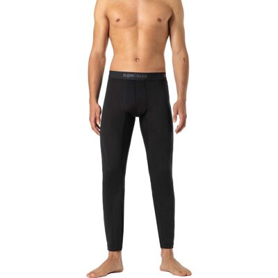 Super Natural Tundra 175 Svarta Herrleggings - Produkttyp Super Natural Tundra 175 Svarta Herrleggings - Produkttyp