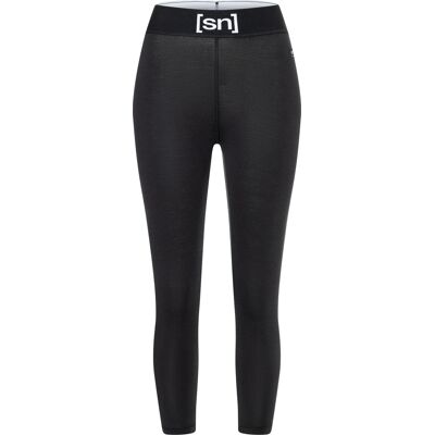 Super Natural Tundra 175 Dam Svart - Tights Super Natural Tundra 175 Dam Svart - Tights