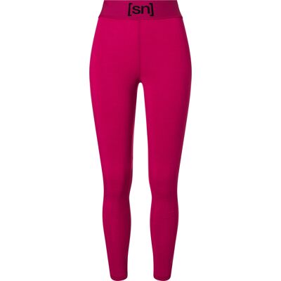 super.natural Women's Tundra175 Tight Sangria XS super.natural Women's Tundra175 Tight Sangria XS
