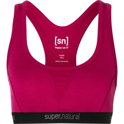Super Natural Dam Tundra 175 BH - Rosa Super Natural Dam Tundra 175 BH - Rosa