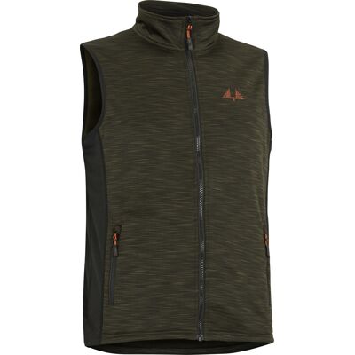 Swedteam Women´s Ultra Light Vest Hunting Green M Swedteam Women´s Ultra Light Vest Hunting Green M