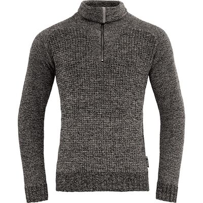 Devold Men's Bispen Wool Zip Neck Ink XS Devold Men's Bispen Wool Zip Neck Ink XS