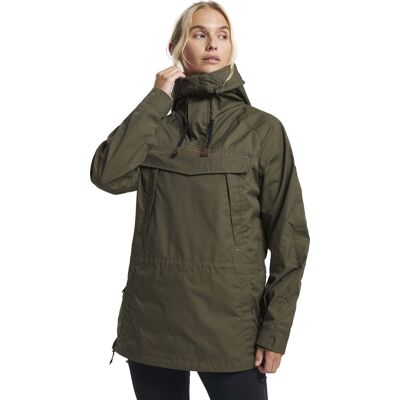 Tenson Unisex Mountain Anorak 55 Grape Leaf M Tenson Unisex Mountain Anorak 55 Grape Leaf M