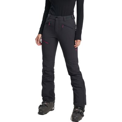 Tenson Women's Tour Softshell Pants Antracithe S Tenson Women's Tour Softshell Pants Antracithe S