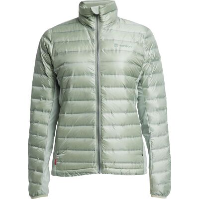 Tenson Women's TXlite Down Jacket Grey Green S Tenson Women's TXlite Down Jacket Grey Green S