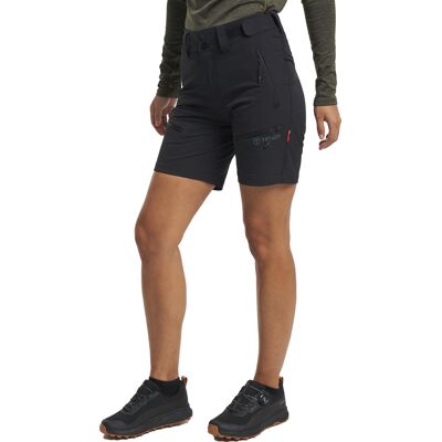 Tenson Women's TXlite Flex Shorts Black XS Tenson Women's TXlite Flex Shorts Black XS