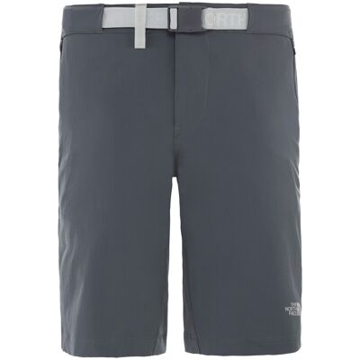 North Face W Speedlight Short - Rose Pink - Lättvikts tekniska fjällshorts North Face W Speedlight Short - Rose Pink - Lättvikts tekniska fjällshorts