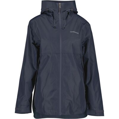 Didriksons Women's Tilde Jacket Dark Night Blue 42 Didriksons Women's Tilde Jacket Dark Night Blue 42