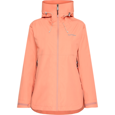 Didriksons Women's Tilde Jacket Clay Pink 36 Didriksons Women's Tilde Jacket Clay Pink 36