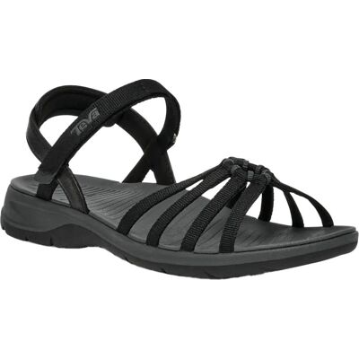 Teva Women's Tirra Traveler Black 38 Teva Women's Tirra Traveler Black 38