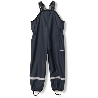 Tretorn Kids' Aktiv Fleece Highpants Navy 98/104 Tretorn Kids' Aktiv Fleece Highpants Navy 98/104