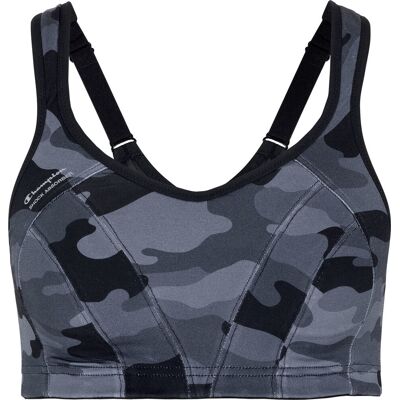 Shock Absorber Women's Active Multi Sport Bra Allover Print 75D Shock Absorber Women's Active Multi Sport Bra Allover Print 75D