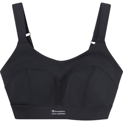 Shock Absorber Women's High Intensity Bra Black 85C Shock Absorber Women's High Intensity Bra Black 85C