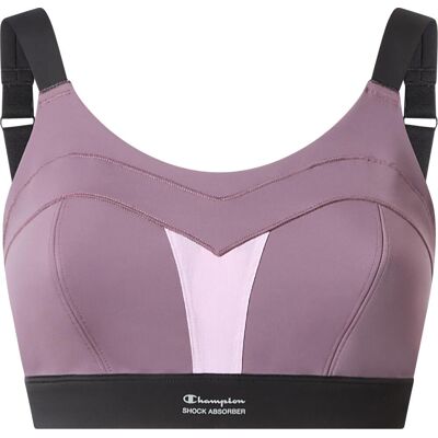 Shock Absorber Women's High Intensity Bra Violet 90F Shock Absorber Women's High Intensity Bra Violet 90F