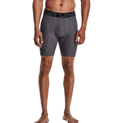 Under Armour Men's UA HG Armour Shorts Carbon S Under Armour Men's UA HG Armour Shorts Carbon S