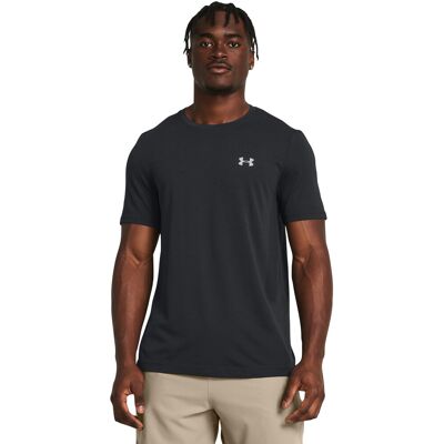 Under Armour Men's UA Vanish Seamless Short Sleeve Black S Under Armour Men's UA Vanish Seamless Short Sleeve Black S