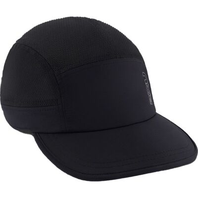 2XU Light Speed Cap Black/silver Reflective OneSize 2XU Light Speed Cap Black/silver Reflective OneSize