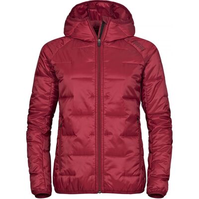 Urberg Davik Padded Jacket Women's Rio Red XS Urberg Davik Padded Jacket Women's Rio Red XS