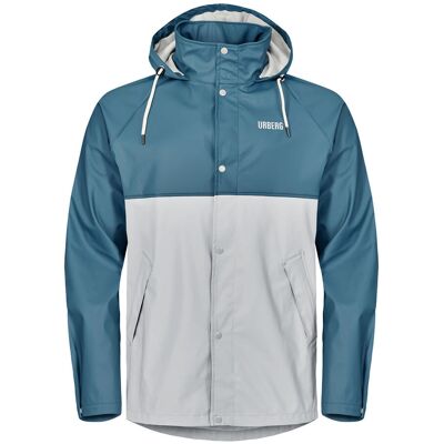 Urberg Geiranger PU Parkas Unisex Mallard Blue S Urberg Geiranger PU Parkas Unisex Mallard Blue S