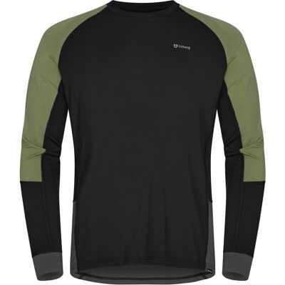 Urberg Men's Gjota Bamboo Top Black Beauty L Urberg Men's Gjota Bamboo Top Black Beauty L