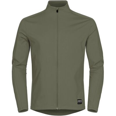 Urberg Men's Stavik Fleece Deep Lichen Green S Urberg Men's Stavik Fleece Deep Lichen Green S