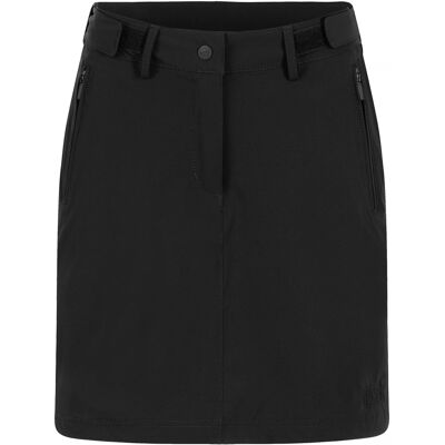Urberg Women's Norddal Hiking Skort Black Beauty 36 Urberg Women's Norddal Hiking Skort Black Beauty 36