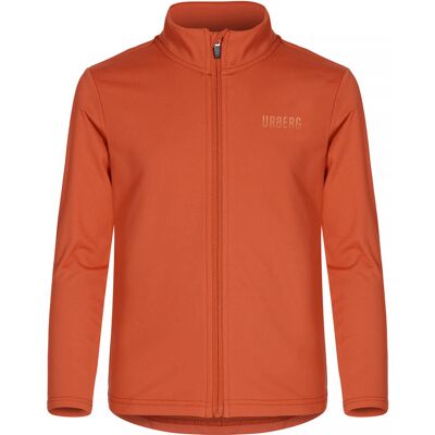 Urberg Juniors' Stavik Fleece Chili 98/104 Urberg Juniors' Stavik Fleece Chili 98/104
