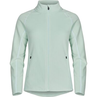 Urberg Dam fleecejacka Celadon XS - Fleecejacka Urberg Dam fleecejacka Celadon XS - Fleecejacka