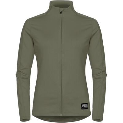 Urberg Women's Stavik Fleece Deep Lichen Green Deep Lichen green 18-0312 tcx S Urberg Women's Stavik Fleece Deep Lichen Green Deep Lichen green 18-0312 tcx S