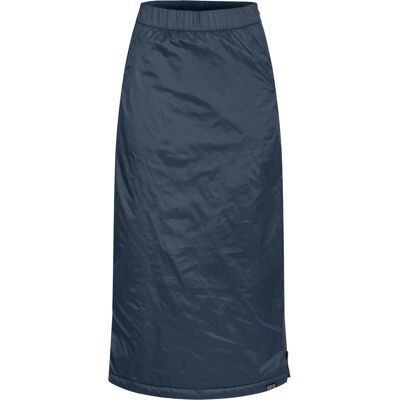 Urberg Women's Vittangi Long Padded Skirt Midnight Navy XS Urberg Women's Vittangi Long Padded Skirt Midnight Navy XS