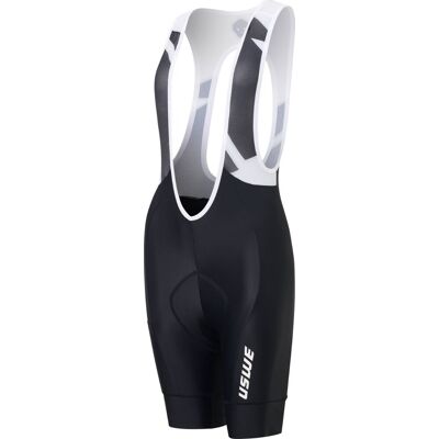 USWE Women's Grus Bib Shorts Black XS USWE Women's Grus Bib Shorts Black XS