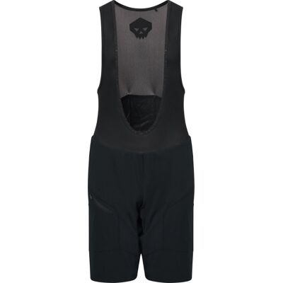 USWE Women's Hybrid MTB Bib Shorts Black XS USWE Women's Hybrid MTB Bib Shorts Black XS