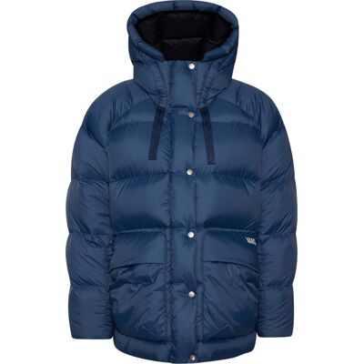 Varg Women's Tvärå Down Jacket Arctic Blue L Varg Women's Tvärå Down Jacket Arctic Blue L