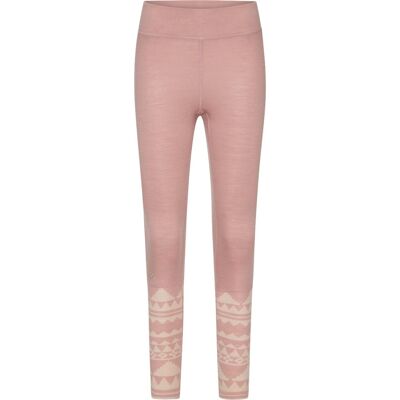 Varg Women's Mattmar Baselayer Pant Mesa Rose S Varg Women's Mattmar Baselayer Pant Mesa Rose S