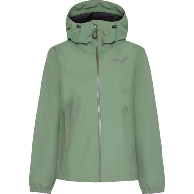 Didriksons Women's Varja Jacket 2 Light Moss 44 Didriksons Women's Varja Jacket 2 Light Moss 44