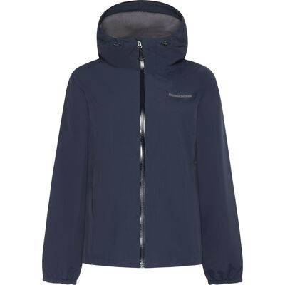 Didriksons Women's Varja Jacket Dark Night Blue 34 Didriksons Women's Varja Jacket Dark Night Blue 34