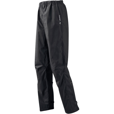 Vaude Women's Fluid Pants Black 38 Vaude Women's Fluid Pants Black 38