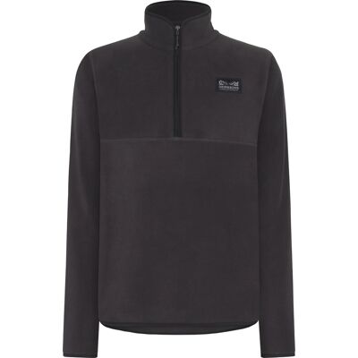 Didriksons Men's Vito Half Zip Graphite S Didriksons Men's Vito Half Zip Graphite S