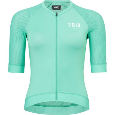 Void Women's Vortex Short Sleeve Jersey Mint XL Void Women's Vortex Short Sleeve Jersey Mint XL
