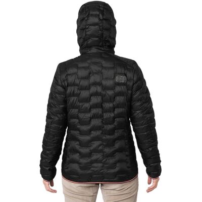 Elevenate Women's Motion Hood Black S Elevenate Women's Motion Hood Black S