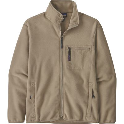 Patagonia Men's Synchilla Jacket Seabird Grey W/Seabird Grey M Patagonia Men's Synchilla Jacket Seabird Grey W/Seabird Grey M