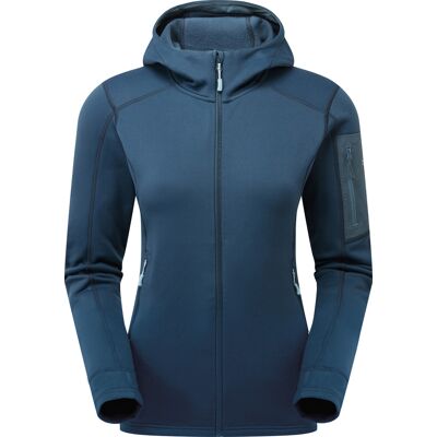 Rab Women's Modulus Hoody Tempest Blue M Rab Women's Modulus Hoody Tempest Blue M