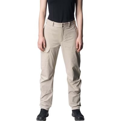 Houdini Women's Go Pants II Sandstorm M Houdini Women's Go Pants II Sandstorm M