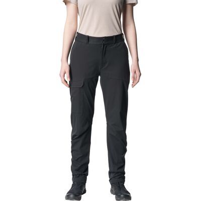 Houdini Women's Go Pants II True Black M Houdini Women's Go Pants II True Black M